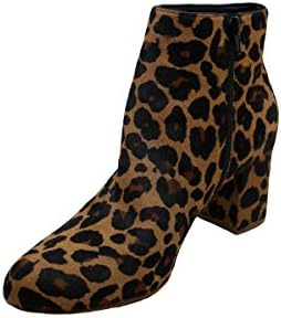 INC Womens Floriann Solid Booties Ankle Boots