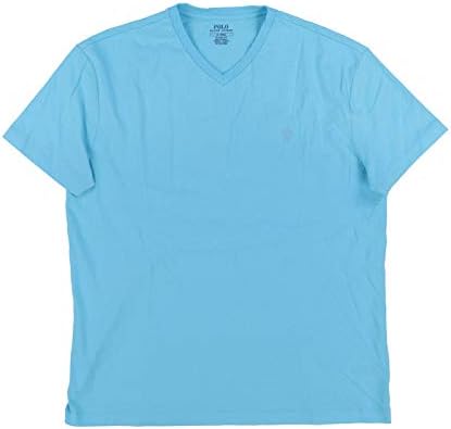 Polo Ralph Lauren Men’s Classic Fit Short Sleeve V-Neck T-Shirt