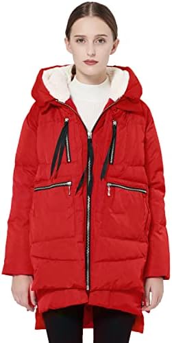 Orolay Women’s Thickened Down Jacket