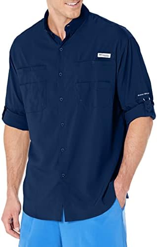 Columbia Men’s Tamiami Ii Long Sleeve Shirt