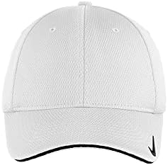 Nike Gold – Dri-FIT Mess Swoosh Flex Sandwich Cap
