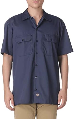 Dickies Men’s Short-Sleeve Work Shirt