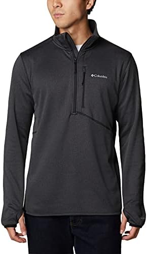 Columbia Men’s Park View Fleece Half Zip