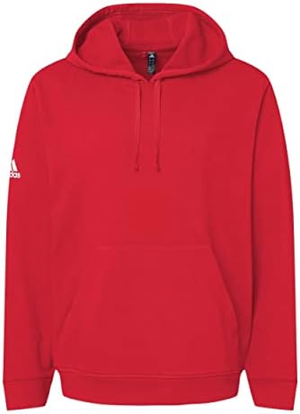 adidas Men’s Soft Cotton Blank Hoodie