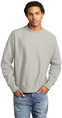 Champion Men’ Reverse Weave Fleece Crew