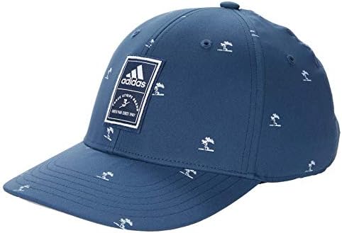 adidas Men’s Golf Fashion Snapback Hat