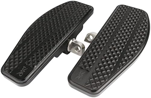 Thrashin Supply Mini Floorboards (BLACK/FRONT/REAR) For 15-23 HARLEY FLTRXS
