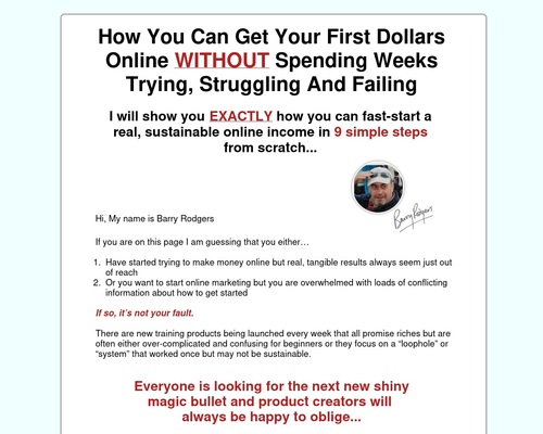 FASTSTART 9