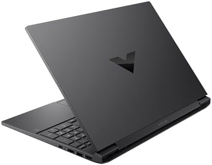 HP Victus 15 Gaming Laptop, 15.6" FHD 144Hz Display, AMD Ryzen 5 7535HS, 16GB DDR5 RAM, 1TB PCIe M.2 SSD, NVIDIA GeForce RTX 2050, HDMI, Webcam, Backlit Keyboard, Wi-Fi 6, Windows 11 Home, Silver - Image 8