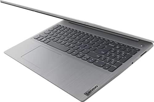 Lenovo 2022 Newest Ideapad 3 Laptop, 15.6" HD Touchscreen, 11th Gen Intel Core i3-1115G4 Processor, 8GB DDR4 RAM, 256GB PCIe NVMe SSD, HDMI, Webcam, Wi-Fi 5, Bluetooth, Windows 11 Home, Platinum Grey - Image 7