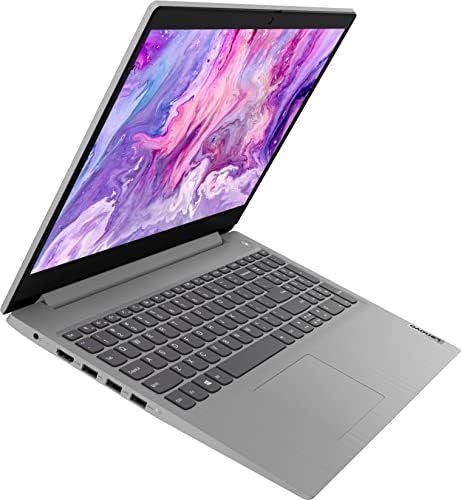 Lenovo 2022 Newest Ideapad 3 Laptop, 15.6" HD Touchscreen, 11th Gen Intel Core i3-1115G4 Processor, 8GB DDR4 RAM, 256GB PCIe NVMe SSD, HDMI, Webcam, Wi-Fi 5, Bluetooth, Windows 11 Home, Platinum Grey - Image 2