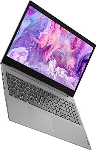 Lenovo 2022 Newest Ideapad 3 Laptop, 15.6" HD Touchscreen, 11th Gen Intel Core i3-1115G4 Processor, 8GB DDR4 RAM, 256GB PCIe NVMe SSD, HDMI, Webcam, Wi-Fi 5, Bluetooth, Windows 11 Home, Platinum Grey - Image 6