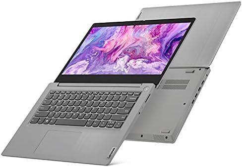 Lenovo IdeaPad 3 – (2023) - Everyday Notebook - Windows 11-14" Full HD – 8GB Memory – 128GB Storage - Intel Core i3-1115G - Platinum Grey - Image 6