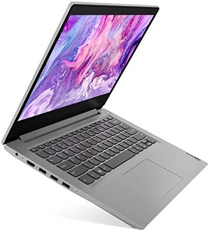 Lenovo IdeaPad 3 – (2023) - Everyday Notebook - Windows 11-14" Full HD – 8GB Memory – 128GB Storage - Intel Core i3-1115G - Platinum Grey - Image 5