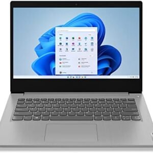 Lenovo IdeaPad 3 – (2023) - Everyday Notebook - Windows 11-14" Full HD – 8GB Memory – 128GB Storage - Intel Core i3-1115G - Platinum Grey