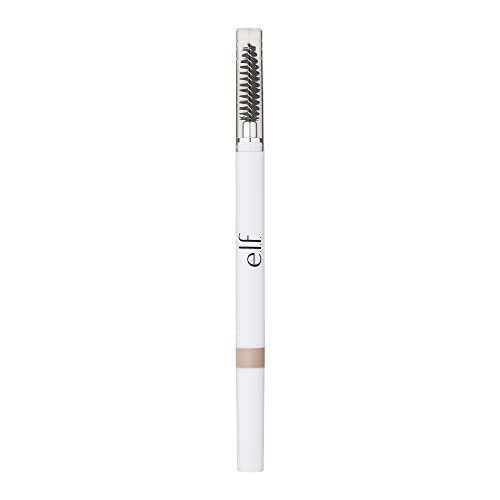 e.l.f. Instant Lift Brow Pencil, Dual-Sided, Precise, Fine Tip, Shapes, Defines, Fills Brows, Contours, Combs, Tames, Blonde, 0.006 Oz - Image 3