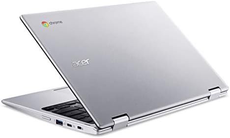 Acer Chromebook Spin 311 Convertible Laptop, Intel Celeron N4020, 11.6" HD Touch, 4GB LPDDR4, 32GB eMMC, Gigabit Wi-Fi 5, Bluetooth 5.0, Google Chrome, CP311-2H-C679 - Image 13
