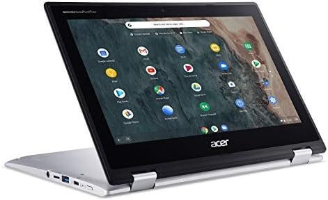 Acer Chromebook Spin 311 Convertible Laptop, Intel Celeron N4020, 11.6" HD Touch, 4GB LPDDR4, 32GB eMMC, Gigabit Wi-Fi 5, Bluetooth 5.0, Google Chrome, CP311-2H-C679 - Image 7