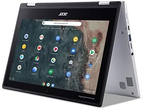 Acer Chromebook Spin 311 Convertible Laptop, Intel Celeron N4020, 11.6" HD Touch, 4GB LPDDR4, 32GB eMMC, Gigabit Wi-Fi 5, Bluetooth 5.0, Google Chrome, CP311-2H-C679 - Image 6