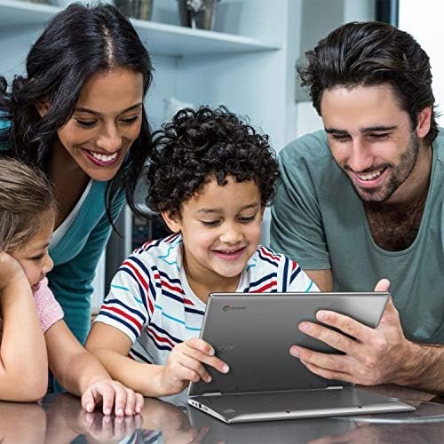 Acer Chromebook Spin 311 Convertible Laptop, Intel Celeron N4020, 11.6" HD Touch, 4GB LPDDR4, 32GB eMMC, Gigabit Wi-Fi 5, Bluetooth 5.0, Google Chrome, CP311-2H-C679 - Image 3