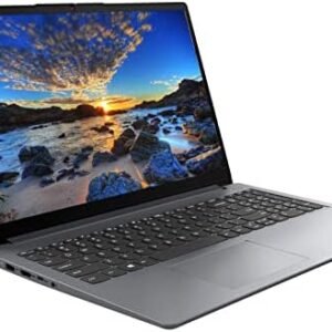 Lenovo IdeaPad 15.6" Laptop Newest, 15.6 Inch HD Anti-Glare Display, AMD Dual-core Processor, 20GB RAM 1TB SSD, WiFi6 Bluetooth5, 9.5Hr Battery, Windows 11 +GM Accessories