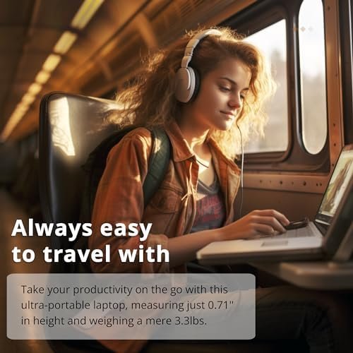 LENOVO 2022 IdeaPad 1 15.6" FHD Laptop, Intel Pentium Silver N6000 Processor, 12GB RAM, 256GB PCIe SSD, 720P HD Webcam, Dolby Audio, 1 Year Office, Blue, Win 11 S, 32GB Snowbell USB Card - Image 7