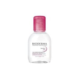 Bioderma - Sensibio - H2O Micellar Water - Makeup Remover Cleanser - Face Cleanser for Sensitive Skin