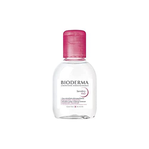 Bioderma - Sensibio - H2O Micellar Water - Makeup Remover Cleanser - Face Cleanser for Sensitive Skin