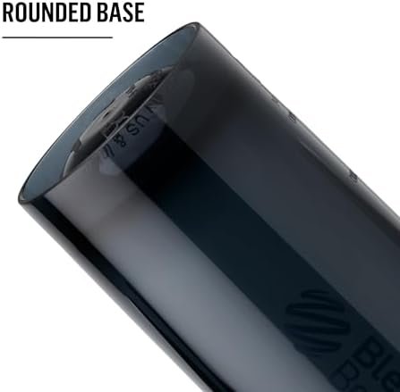 BlenderBottle Shaker Bottle Pro Series Perfect for Protein Shakes and Pre Workout, 32-Ounce, Pebble Grey - Image 3