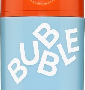Bubble Skincare Level Up Balancing Gel Moisturizer - Zinc PCA, Niacinamide + Yarrow Extract Improves Texture, Radiance & Restores Hydration - Shine-Free Face Moisturizer for Acne Prone Skin (50ml)