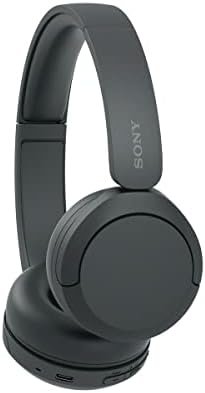 Sony WH-CH520 Wireless Headphones Bluetooth On-Ear Headset with Microphone, Black New - Image 8