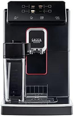 Gaggia Magenta Prestige Super-Automatic Espresso Machine,Black