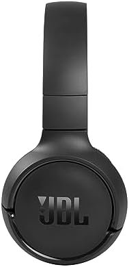 JBL Tune 510BT: Wireless On-Ear Headphones with Purebass Sound - Black - Image 3