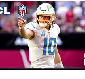 TCL 32-Inch Class S3 1080p LED Smart TV with Google TV (32S350G, 2023 Model), Google Assistant Built-in with Voice Remote, Compatible with Alexa, Streaming FHD Television,Black