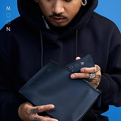 MOON Stain Removal Whitening Toothpaste, Fluoride-Free, Lunar Peppermint Flavor for Fresh Breath, for Adults 4.2 oz - Image 7