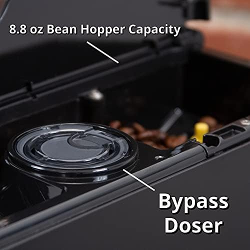 Gaggia Magenta Prestige Super-Automatic Espresso Machine,Black - Image 6