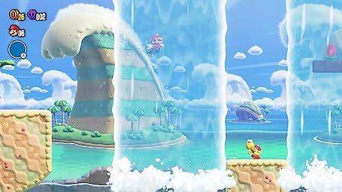 Super Mario Bros.™ Wonder - Nintendo Switch (US Version) - Image 6