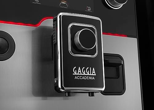 Gaggia RI9782/46 Accademia Espresso Machine,0.5 Liters, Brushed Stainless - Image 8