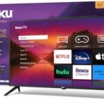 Roku 40" Select Series 1080p Full HD Smart RokuTV with Voice Remote, Bright Picture, Customizable Home Screen, and Free TV
