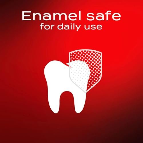 Colgate Optic White Pro Series Whitening Toothpaste with 5% Hydrogen Peroxide, Stain Prevention, 3 oz Tube, 2 Pack - Image 6