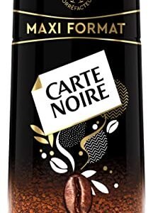 classic soluble coffee carte noire importé de France MAXI FORMAT 180 g