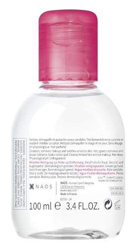 Bioderma - Sensibio - H2O Micellar Water - Makeup Remover Cleanser - Face Cleanser for Sensitive Skin - Image 2