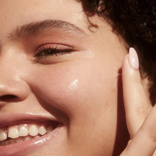 Glow Recipe Watermelon Glow Niacinamide Dew Drops Face Serum - Travel Hydrating Hyaluronic Acid Skincare Serum, Makeup Primer & Liquid Highlighter for Glowing Skin - Brightening Face Serums (15ml) - Image 7