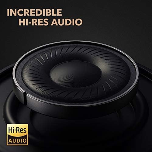 Soundcore by Anker Life Q30 Hybrid Active Noise Cancelling Headphones with Multiple Modes, Hi-Res Sound, Custom EQ via App, 40H Playtime, Comfortable Fit, Bluetooth, Multipoint Connection - Image 4