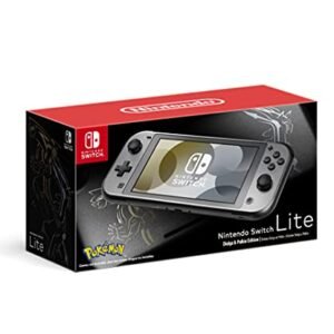 Nintendo Switch Lite Dialga & Palkia Edition