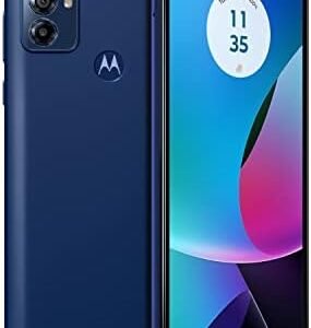 Moto G Play 2023 3-Day Battery Unlocked Made for US 3/32GB 16MP Camera Navy Blue