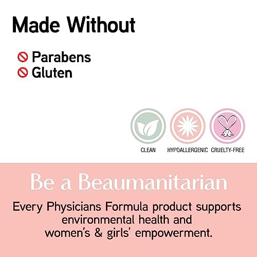 Physicians Formula Mini Murumuru Butter Bronzer Cream Shimmer Face Makeup, Bronzer, Dermatologist Tested, Clean Beauty, Vegan, Cruelty Free - Image 6