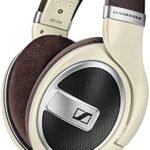 Sennheiser Consumer Audio HD 599 Open Back Headphone, Ivory