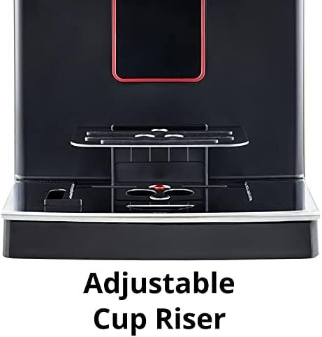 Gaggia Magenta Prestige Super-Automatic Espresso Machine,Black - Image 3