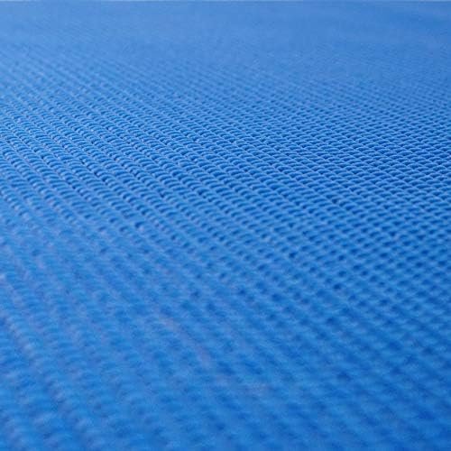 Sunny Health and Fitness Yoga Mat (Blue) - Image 7